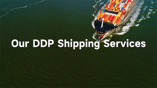 Sea Freight Shipping Service, Tianjin Container Devanning, Customs Declaration Trailer, Customs Clearance with Ten Years Experience.